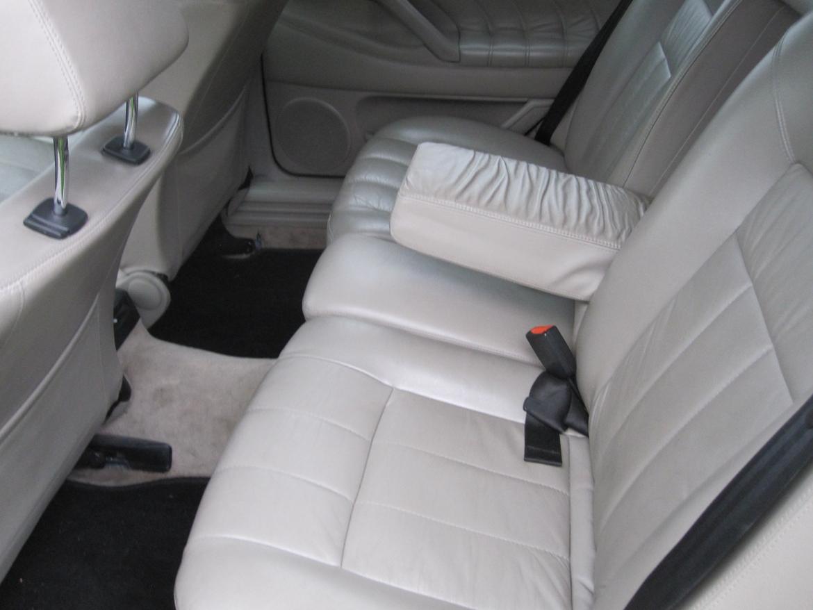 VW Passat 3A VR6 Syncro ( Solgt ) billede 26