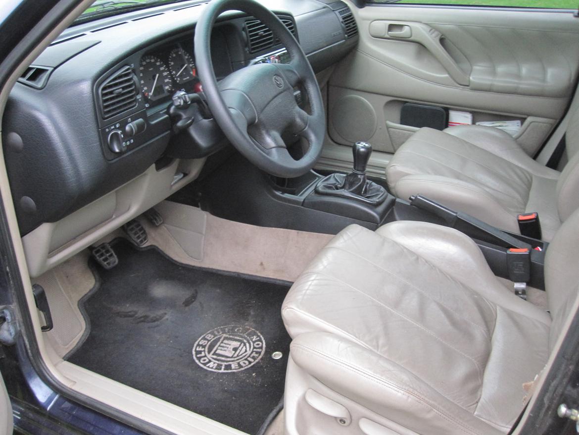 VW Passat 3A VR6 Syncro ( Solgt ) billede 28