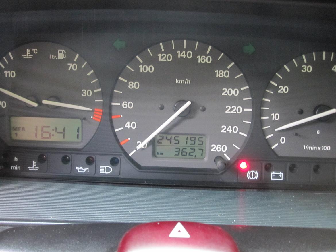 VW Passat 3A VR6 Syncro ( Solgt ) billede 29