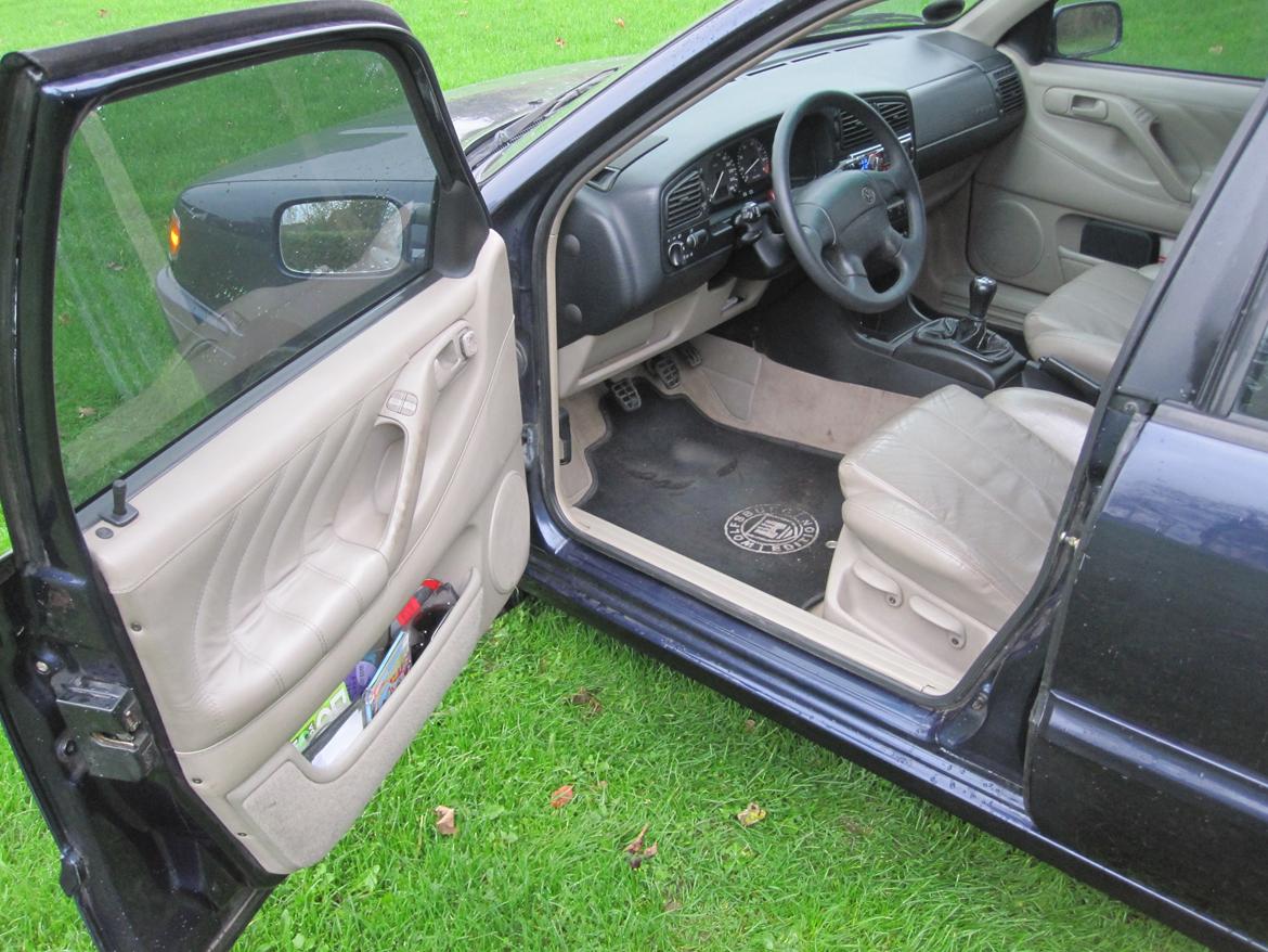 VW Passat 3A VR6 Syncro ( Solgt ) billede 27