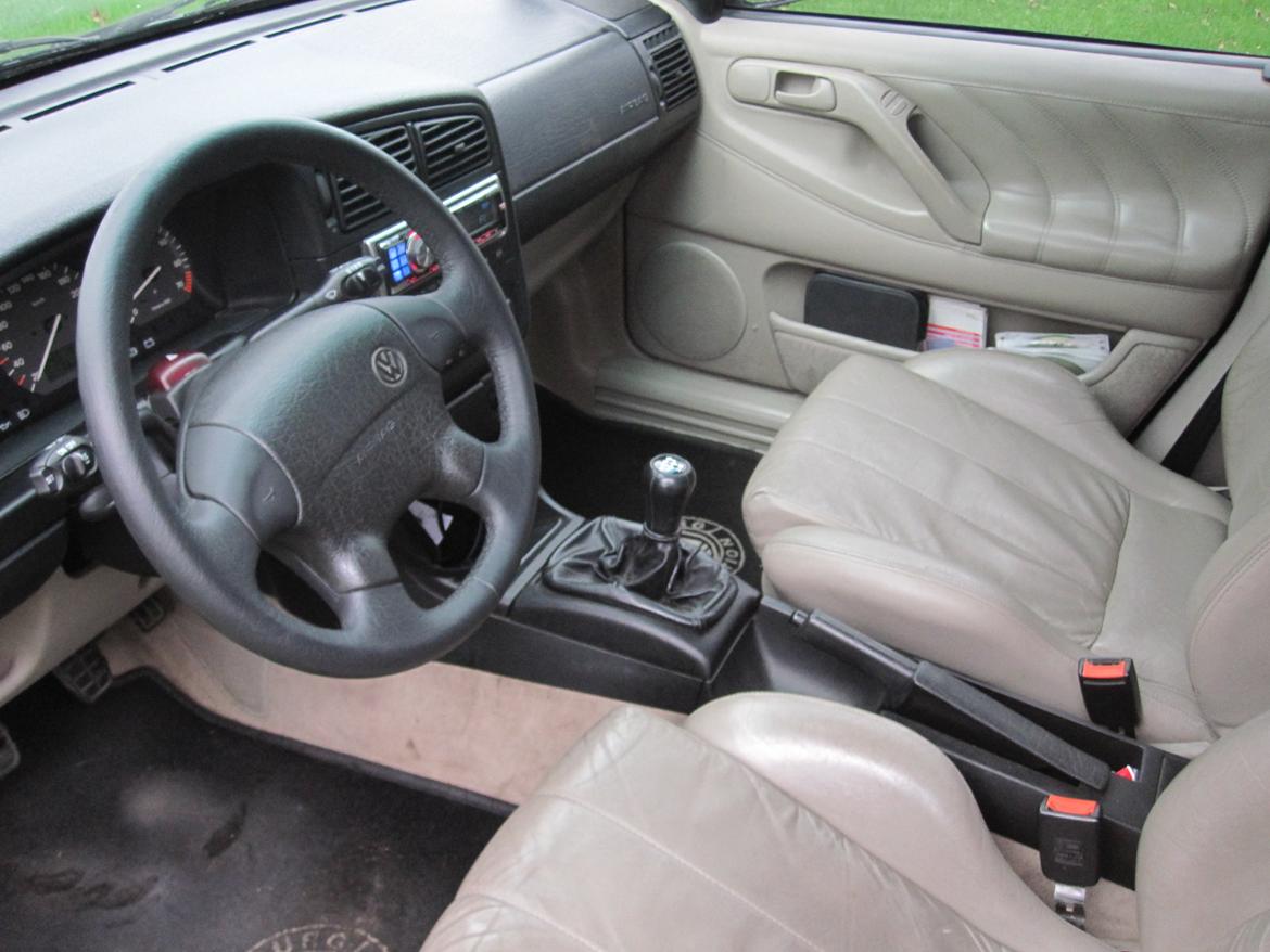 VW Passat 3A VR6 Syncro ( Solgt ) billede 31