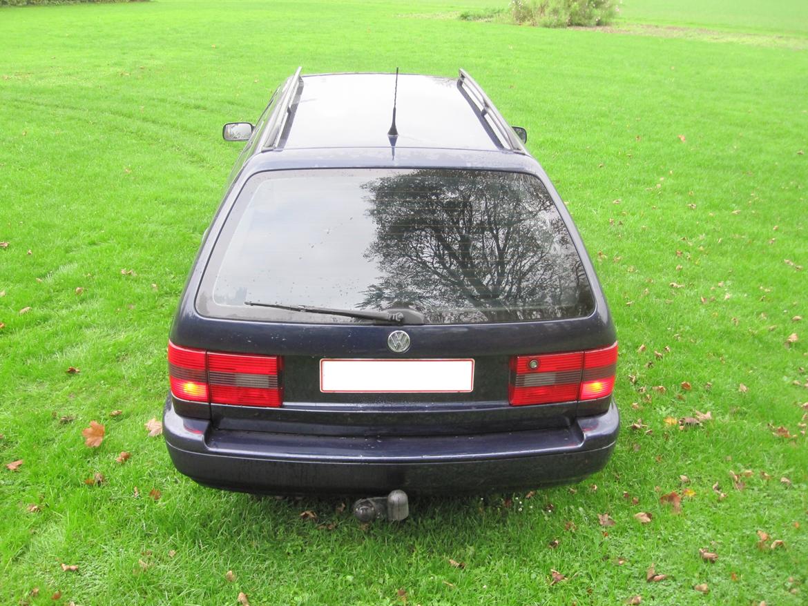 VW Passat 3A VR6 Syncro ( Solgt ) billede 33
