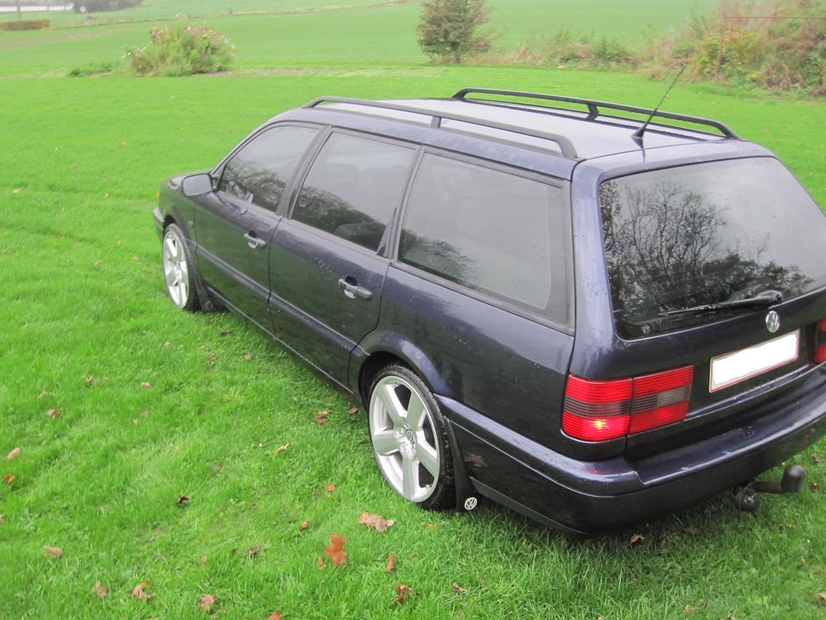 VW Passat 3A VR6 Syncro ( Solgt ) billede 34