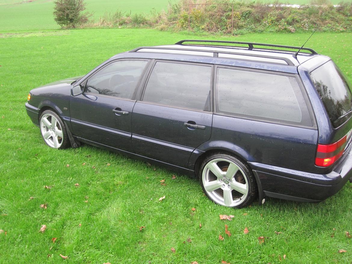 VW Passat 3A VR6 Syncro ( Solgt ) billede 35