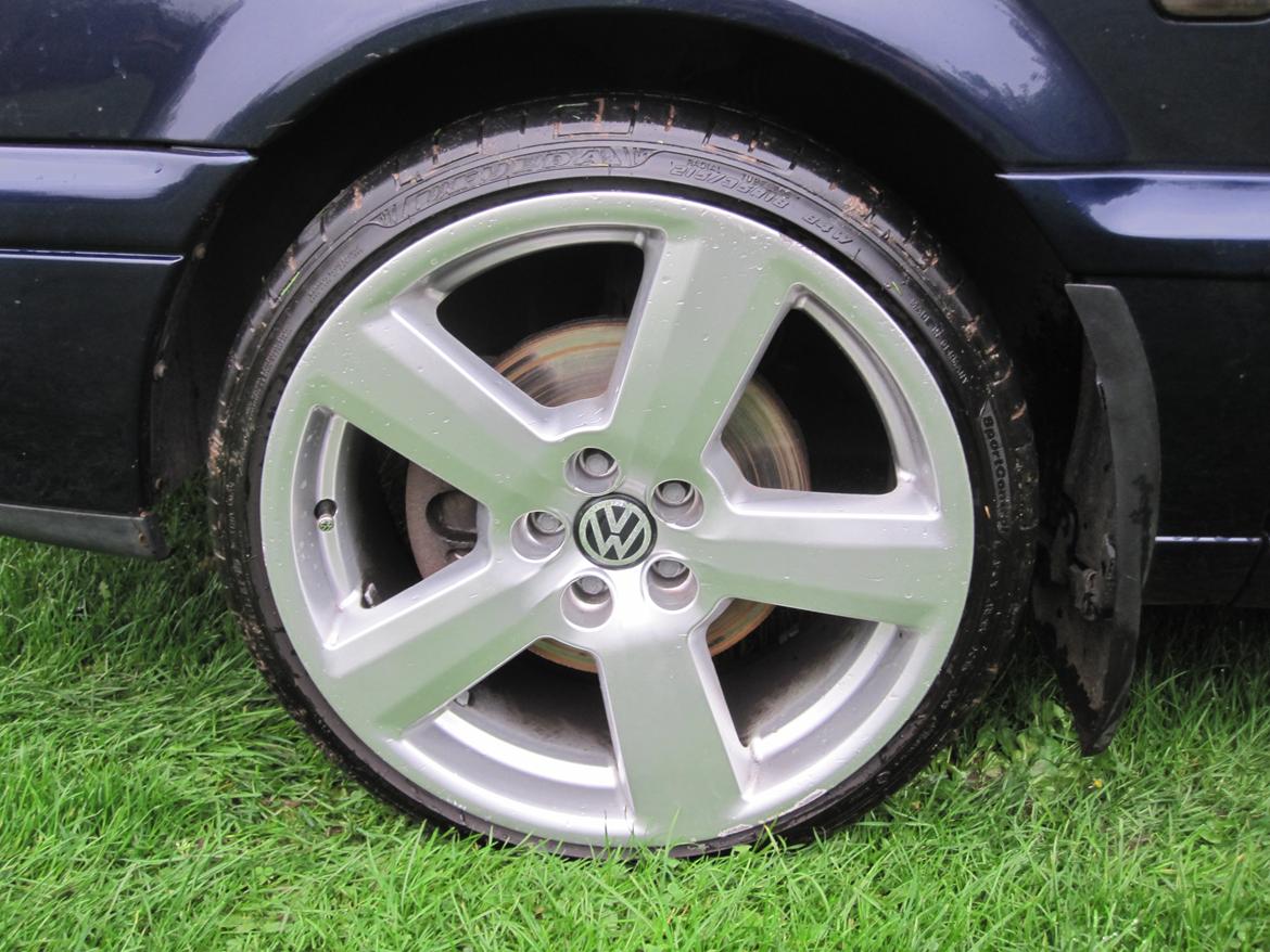 VW Passat 3A VR6 Syncro ( Solgt ) billede 36