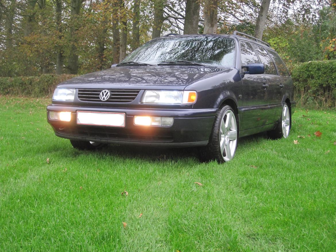 VW Passat 3A VR6 Syncro ( Solgt ) billede 37