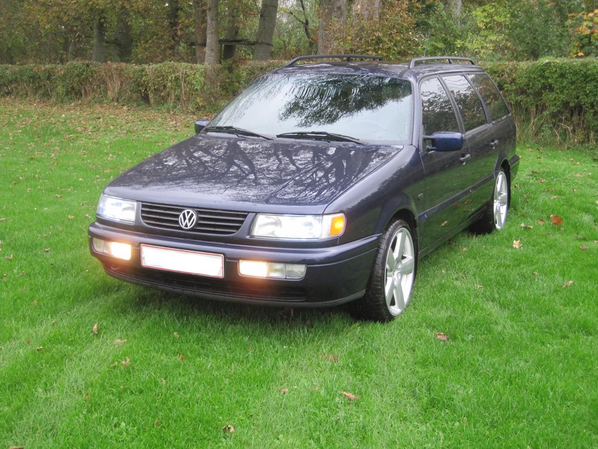 VW Passat 3A VR6 Syncro ( Solgt ) billede 38