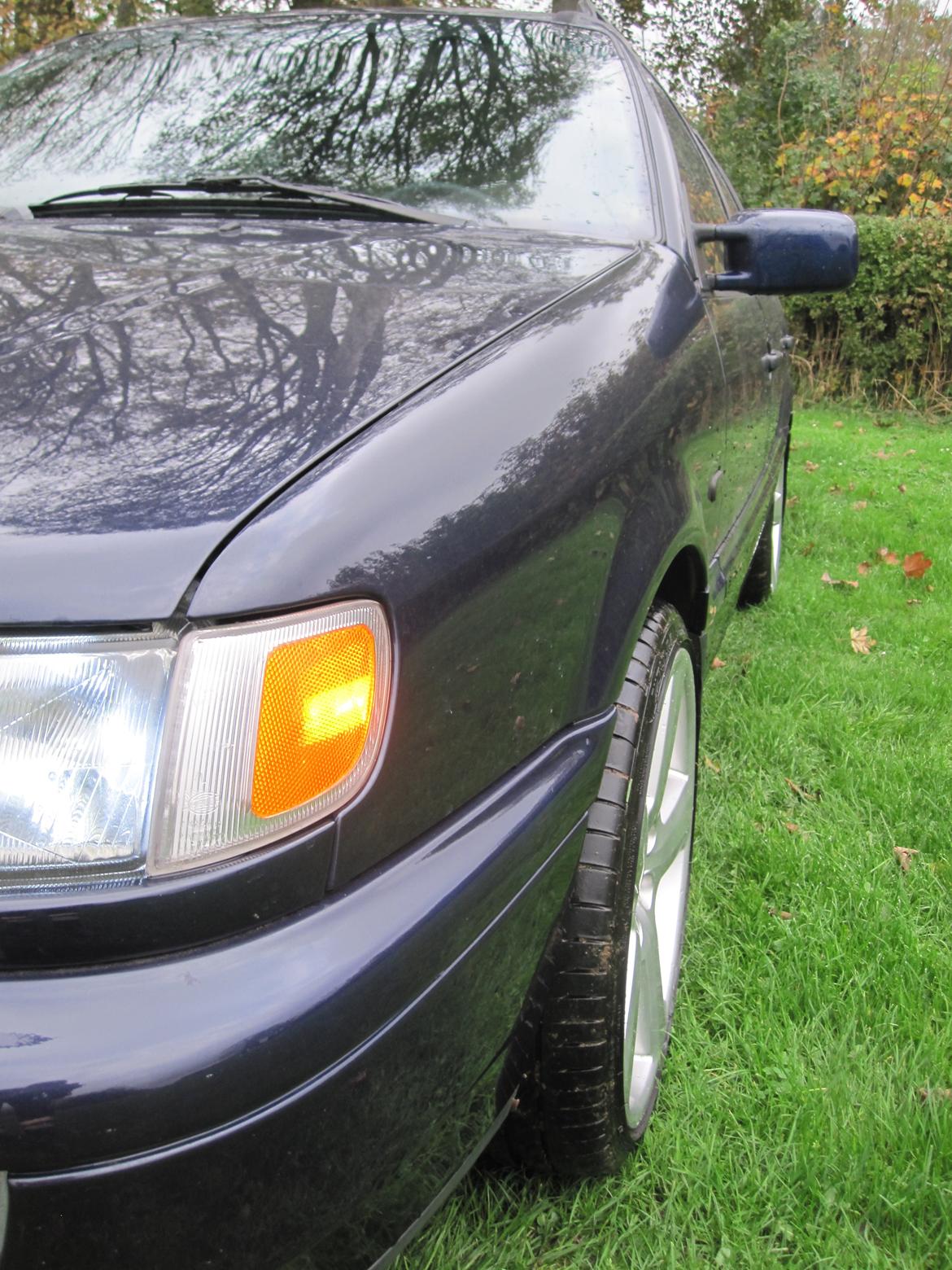 VW Passat 3A VR6 Syncro ( Solgt ) billede 6