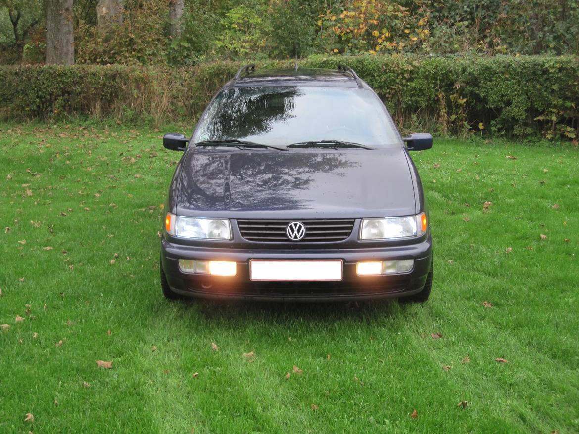 VW Passat 3A VR6 Syncro ( Solgt ) billede 39