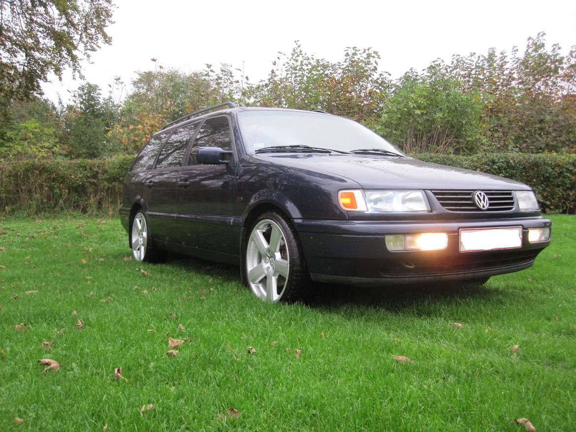 VW Passat 3A VR6 Syncro ( Solgt ) billede 40