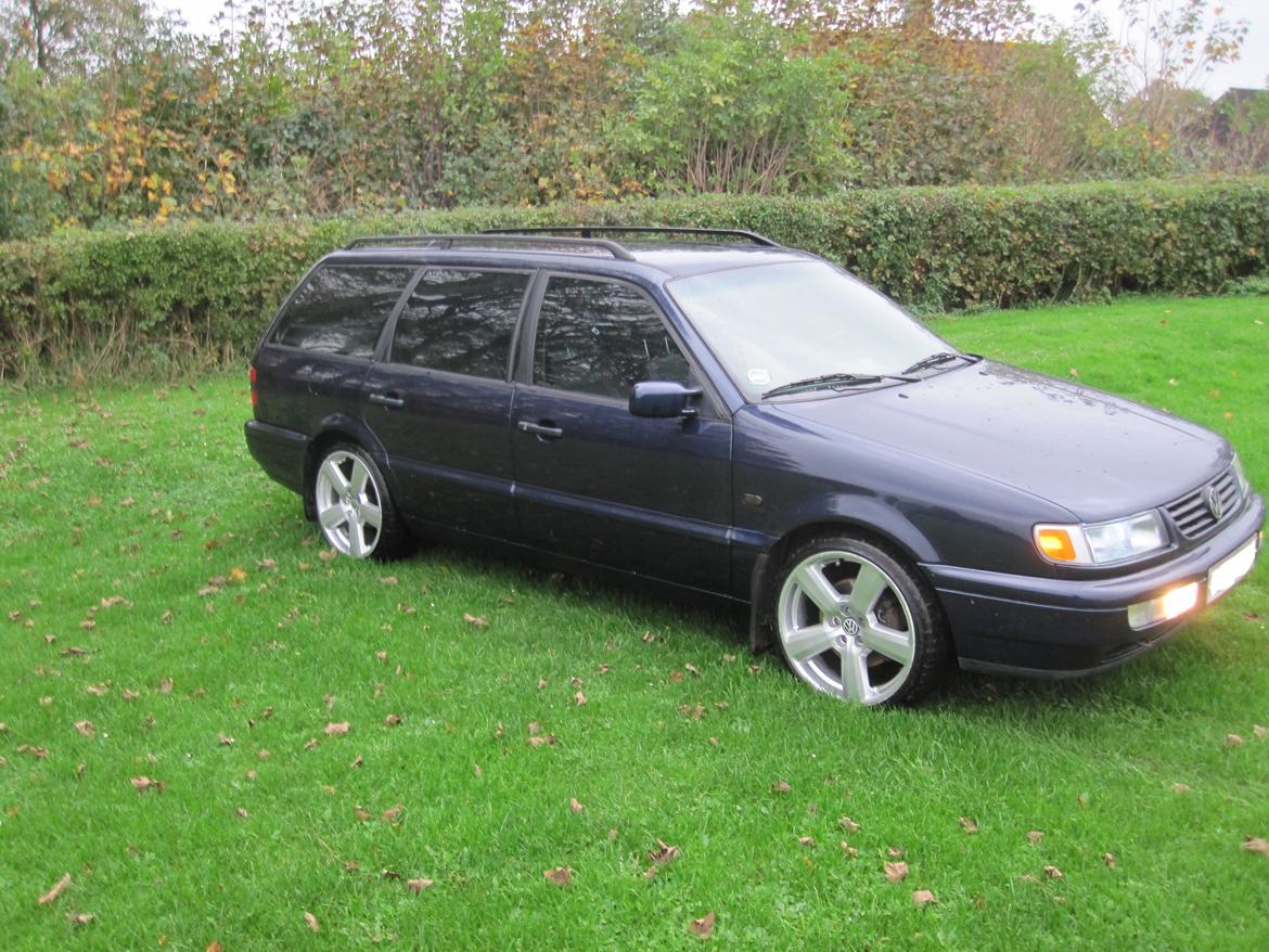 VW Passat 3A VR6 Syncro ( Solgt ) billede 41