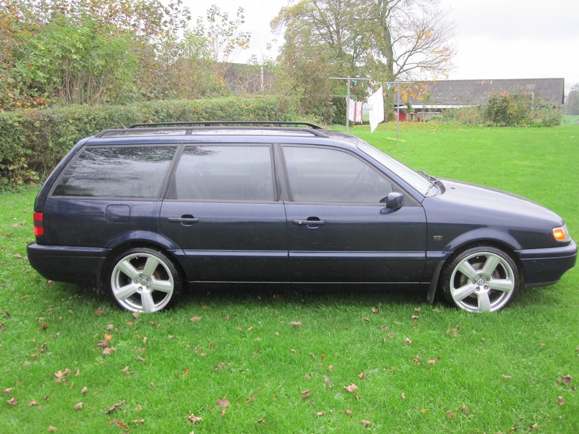 VW Passat 3A VR6 Syncro ( Solgt ) billede 42