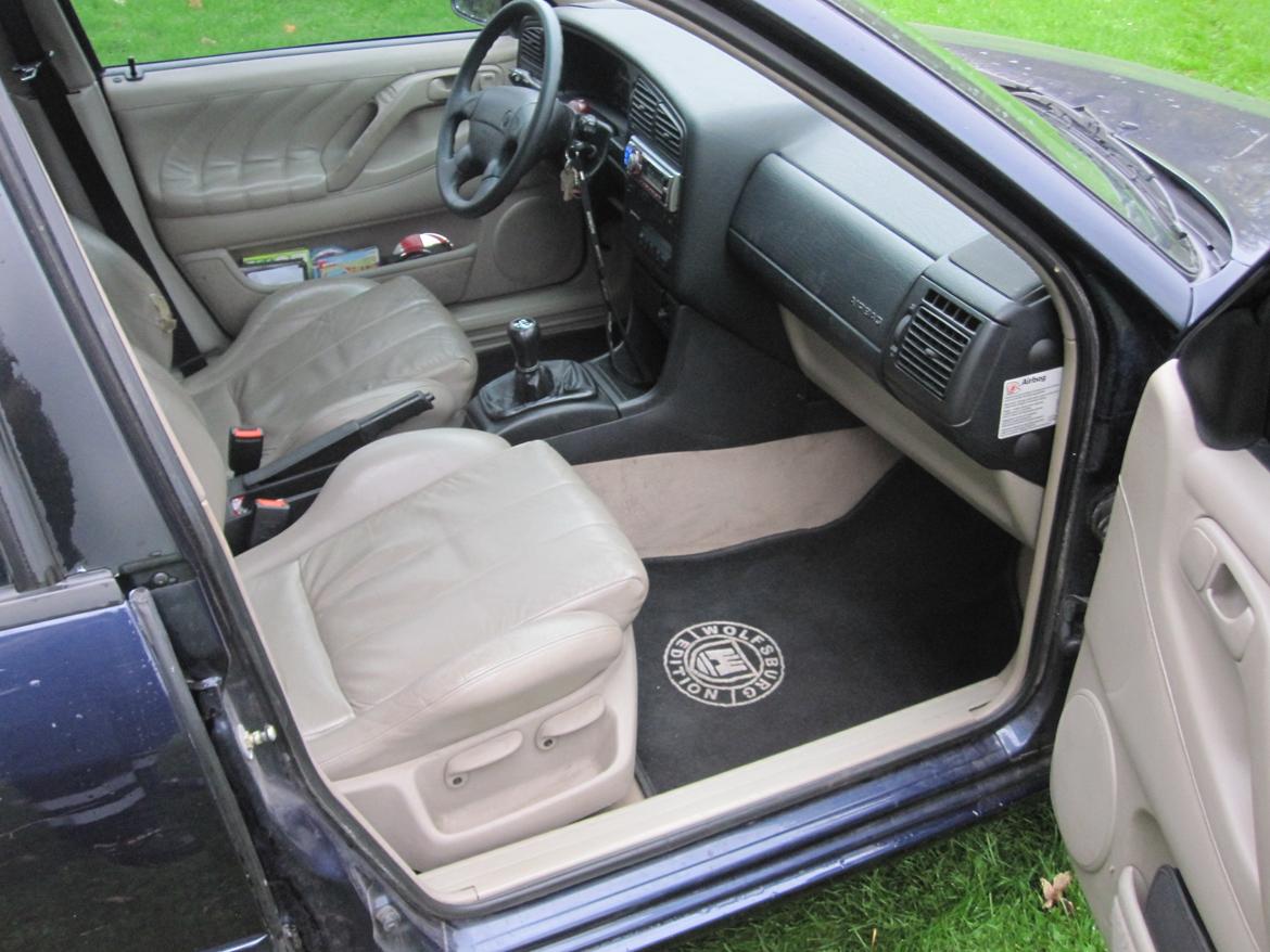 VW Passat 3A VR6 Syncro ( Solgt ) billede 43