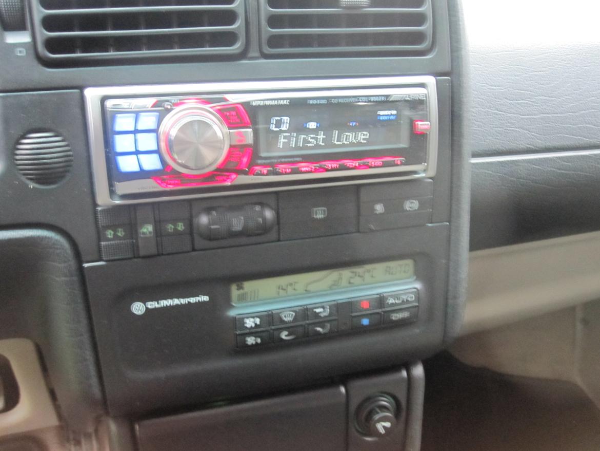 VW Passat 3A VR6 Syncro ( Solgt ) billede 30