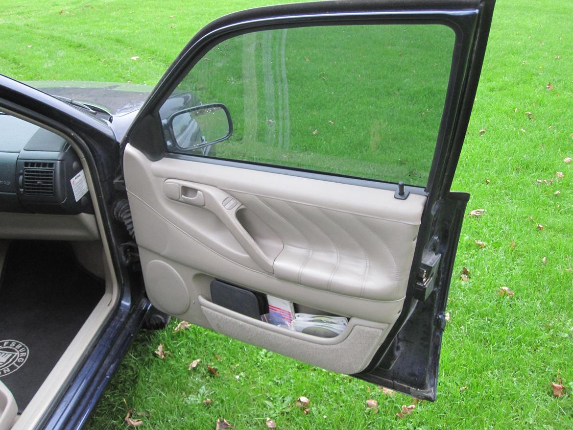 VW Passat 3A VR6 Syncro ( Solgt ) billede 44