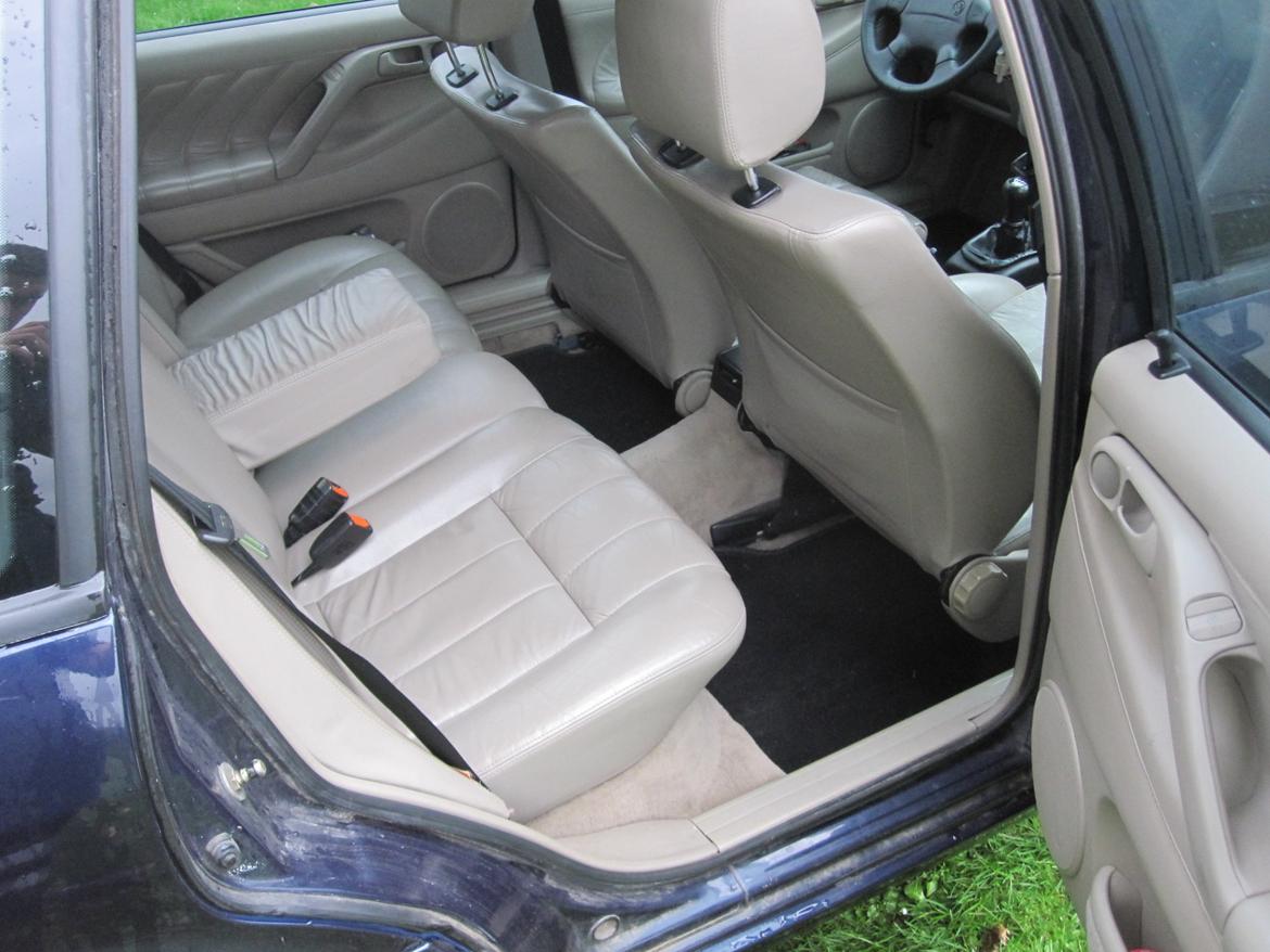 VW Passat 3A VR6 Syncro ( Solgt ) billede 45