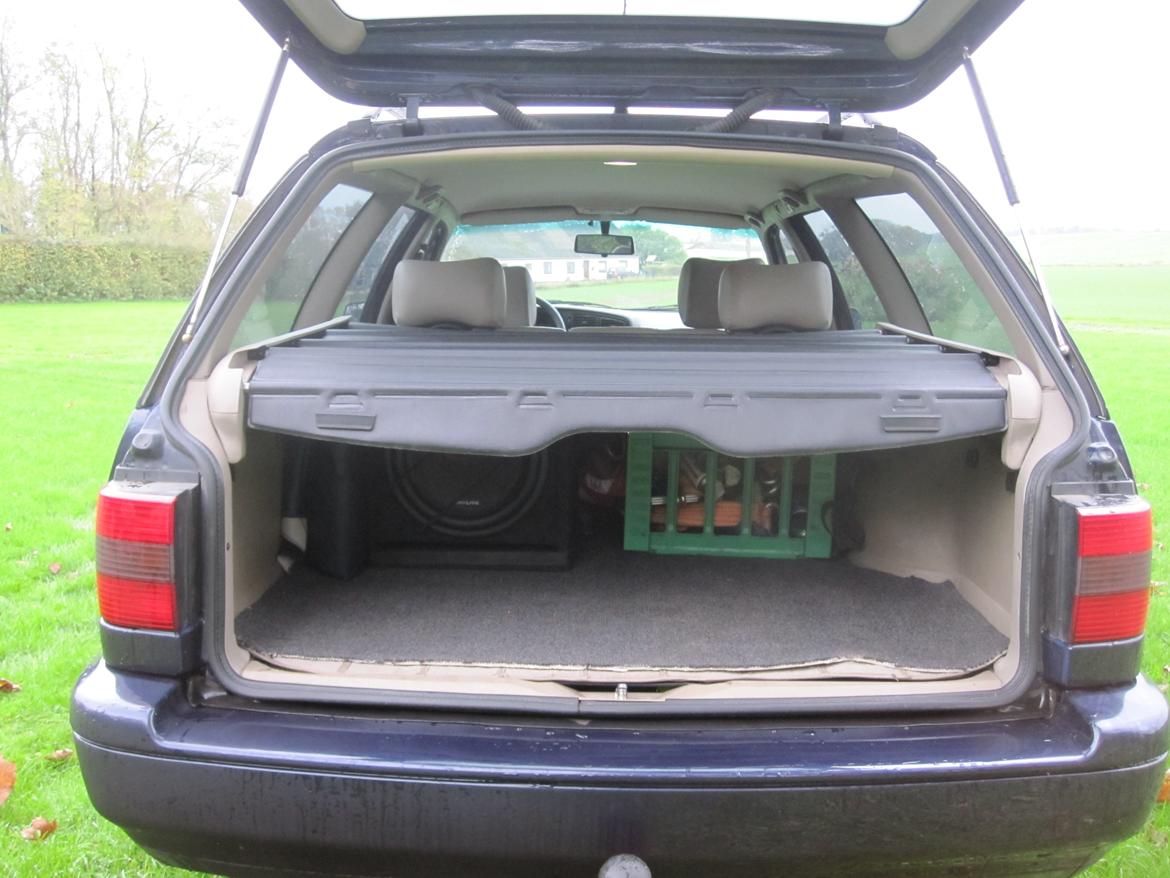 VW Passat 3A VR6 Syncro ( Solgt ) billede 46