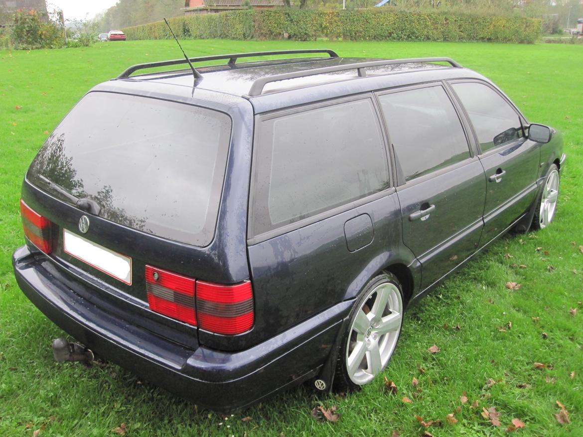 VW Passat 3A VR6 Syncro ( Solgt ) billede 47
