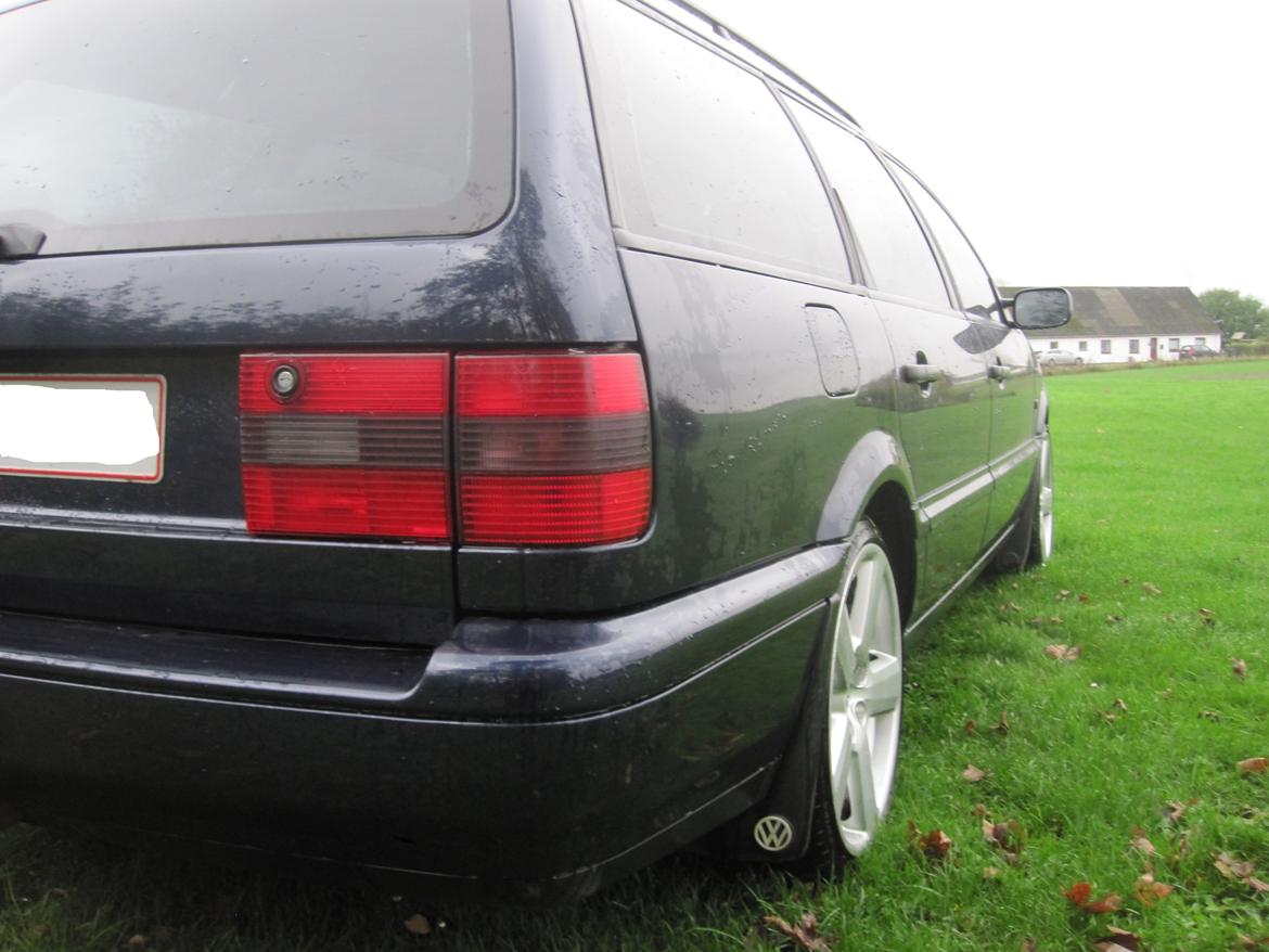 VW Passat 3A VR6 Syncro ( Solgt ) billede 48