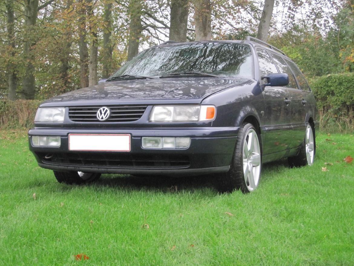 VW Passat 3A VR6 Syncro ( Solgt ) billede 50