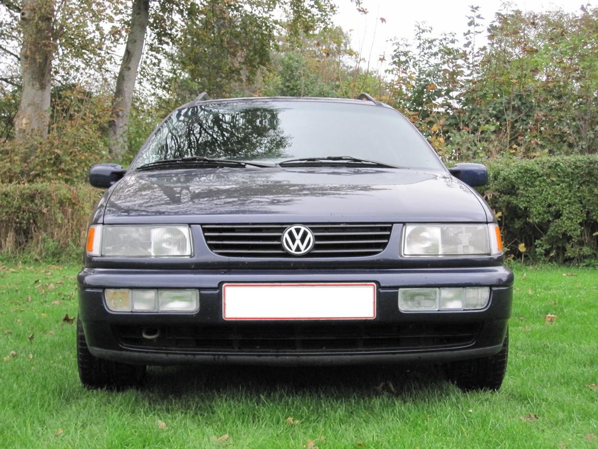 VW Passat 3A VR6 Syncro ( Solgt ) billede 5