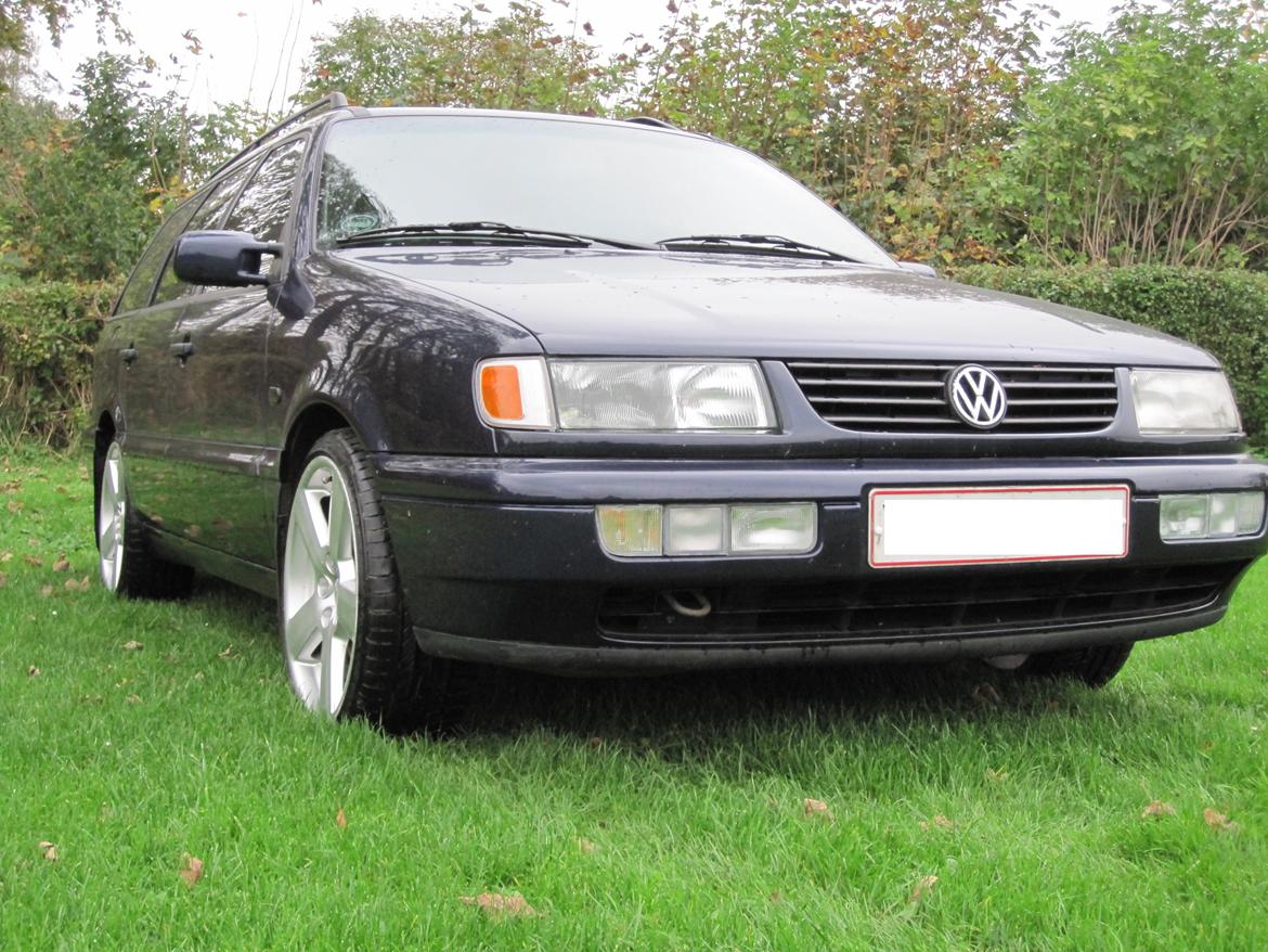 VW Passat 3A VR6 Syncro ( Solgt ) billede 4
