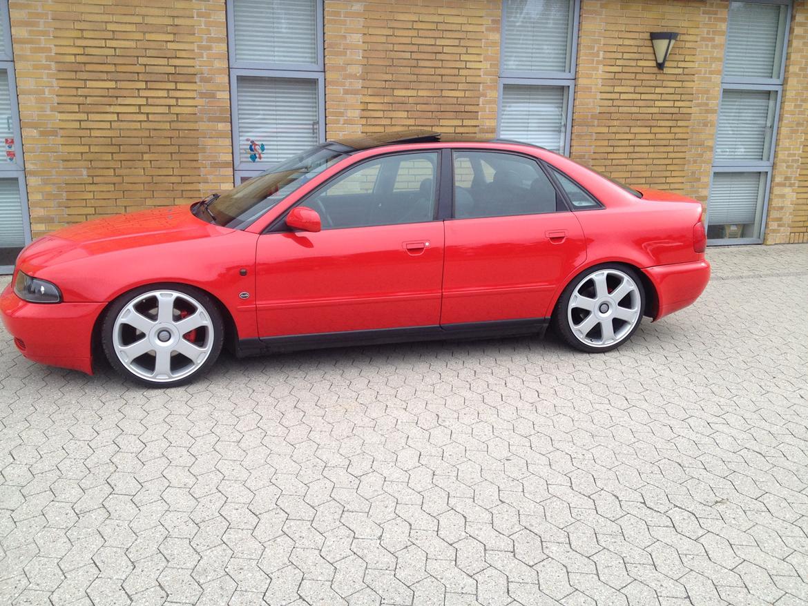 Audi A4 B5 Turbo billede 4