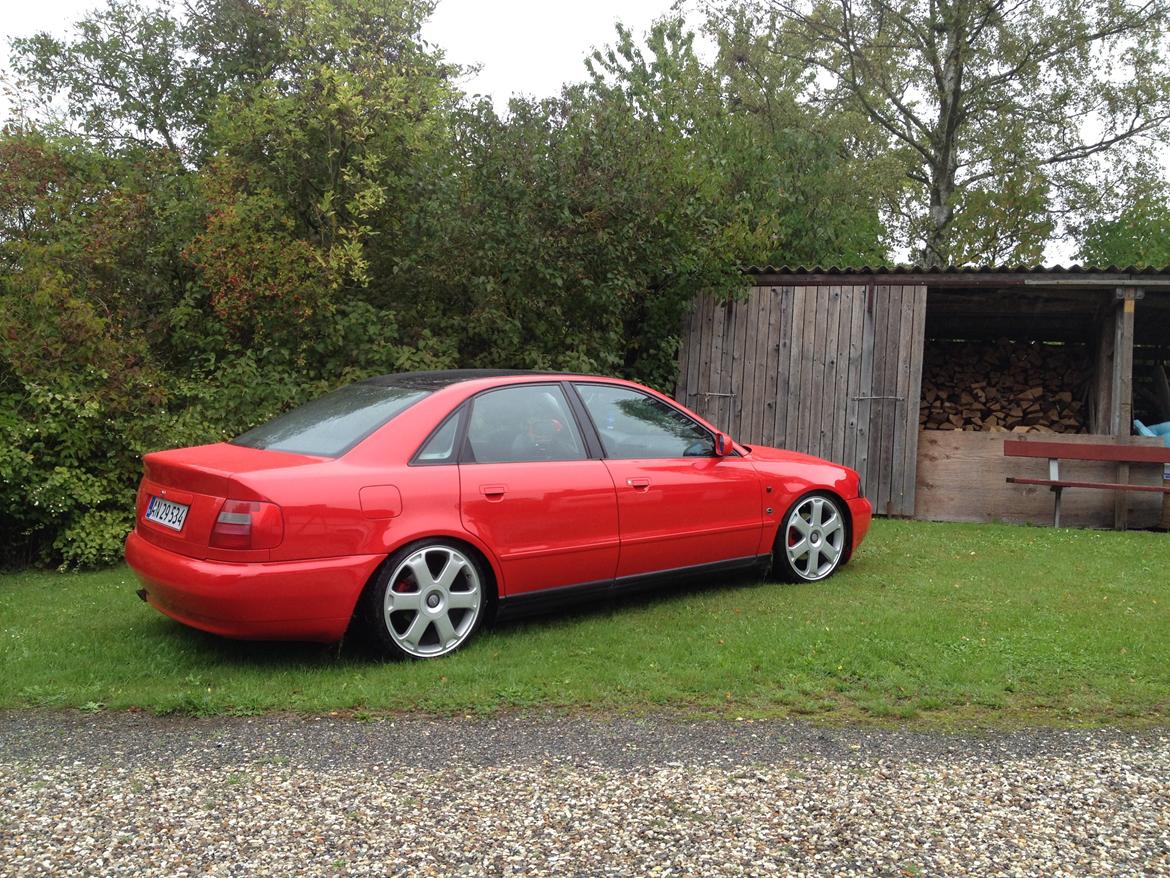 Audi A4 B5 Turbo billede 10