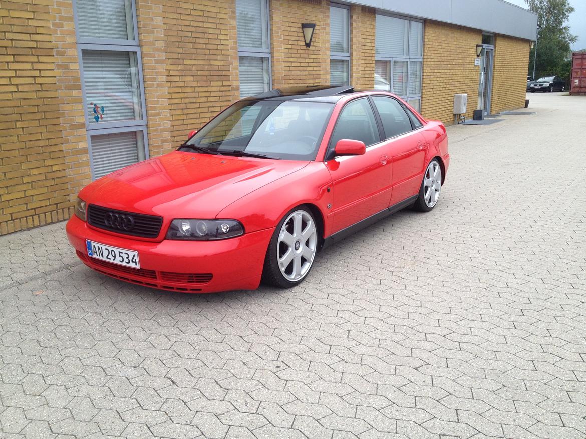 Audi A4 B5 Turbo billede 5