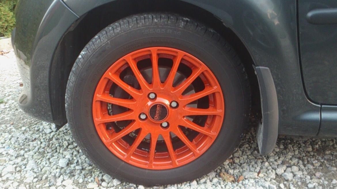 Peugeot 107 billede 5