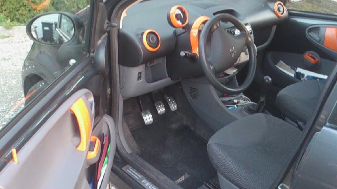 Peugeot 107 billede 9