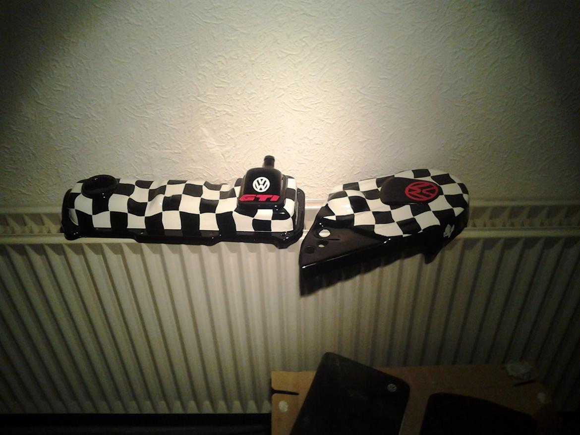 VW Golf 1 Cabriolet billede 14