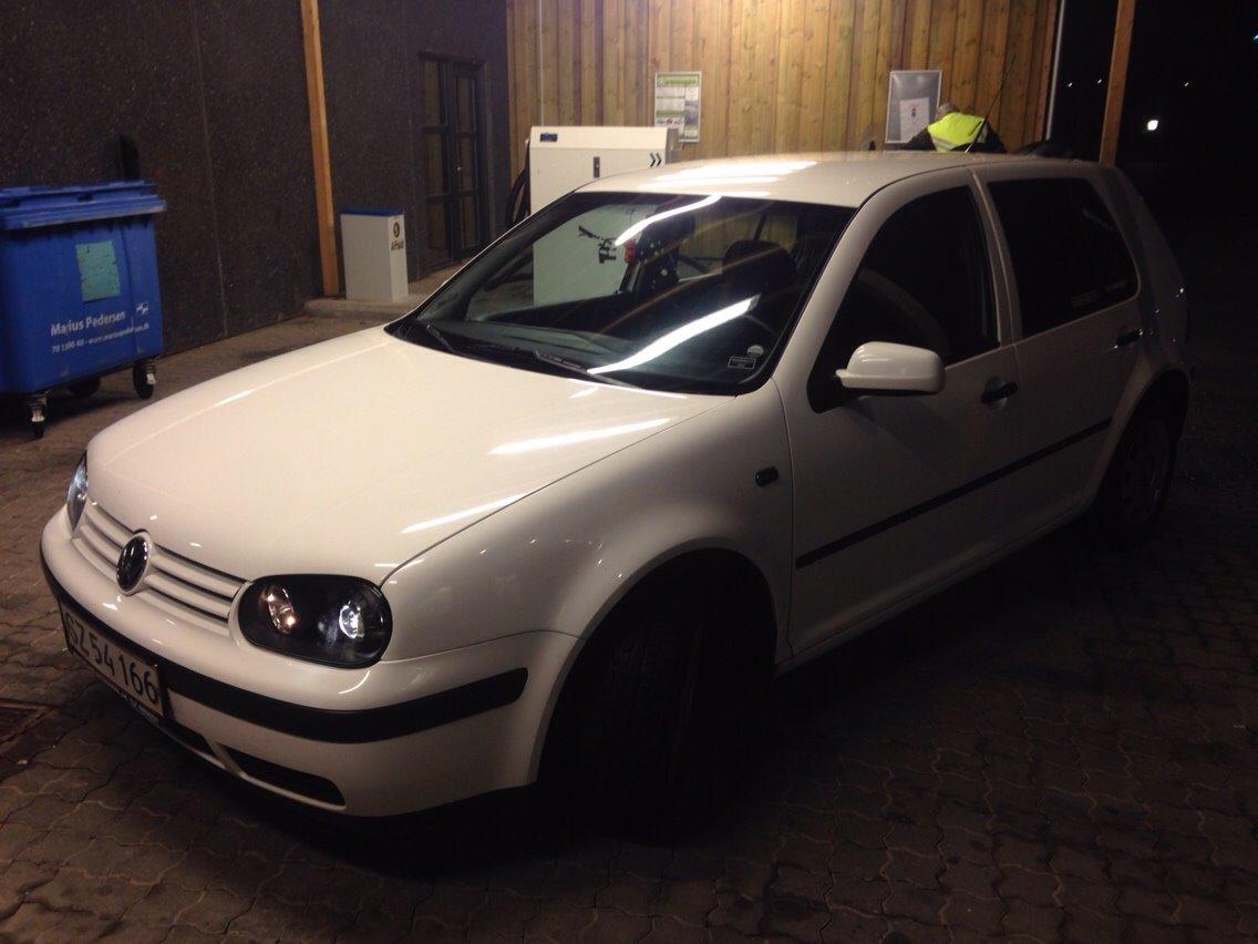 VW Golf 4 1,6 SR billede 2