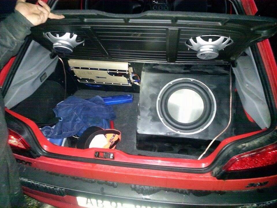 Peugeot 306 2.0 16v billede 35