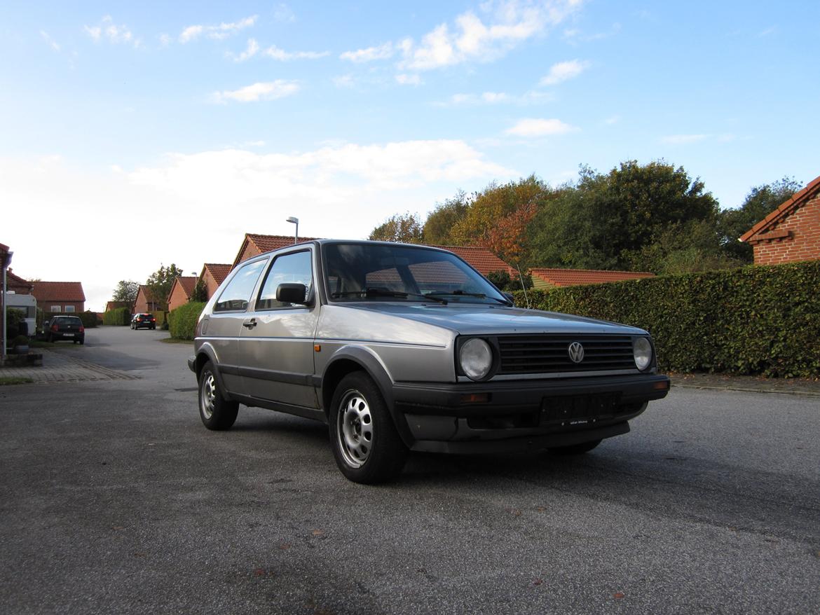 VW Golf MK II TD Madison billede 6