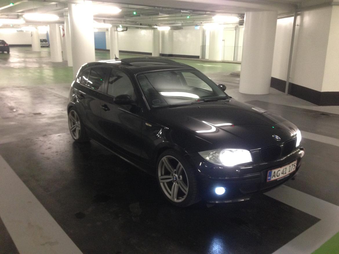 BMW 118d billede 1