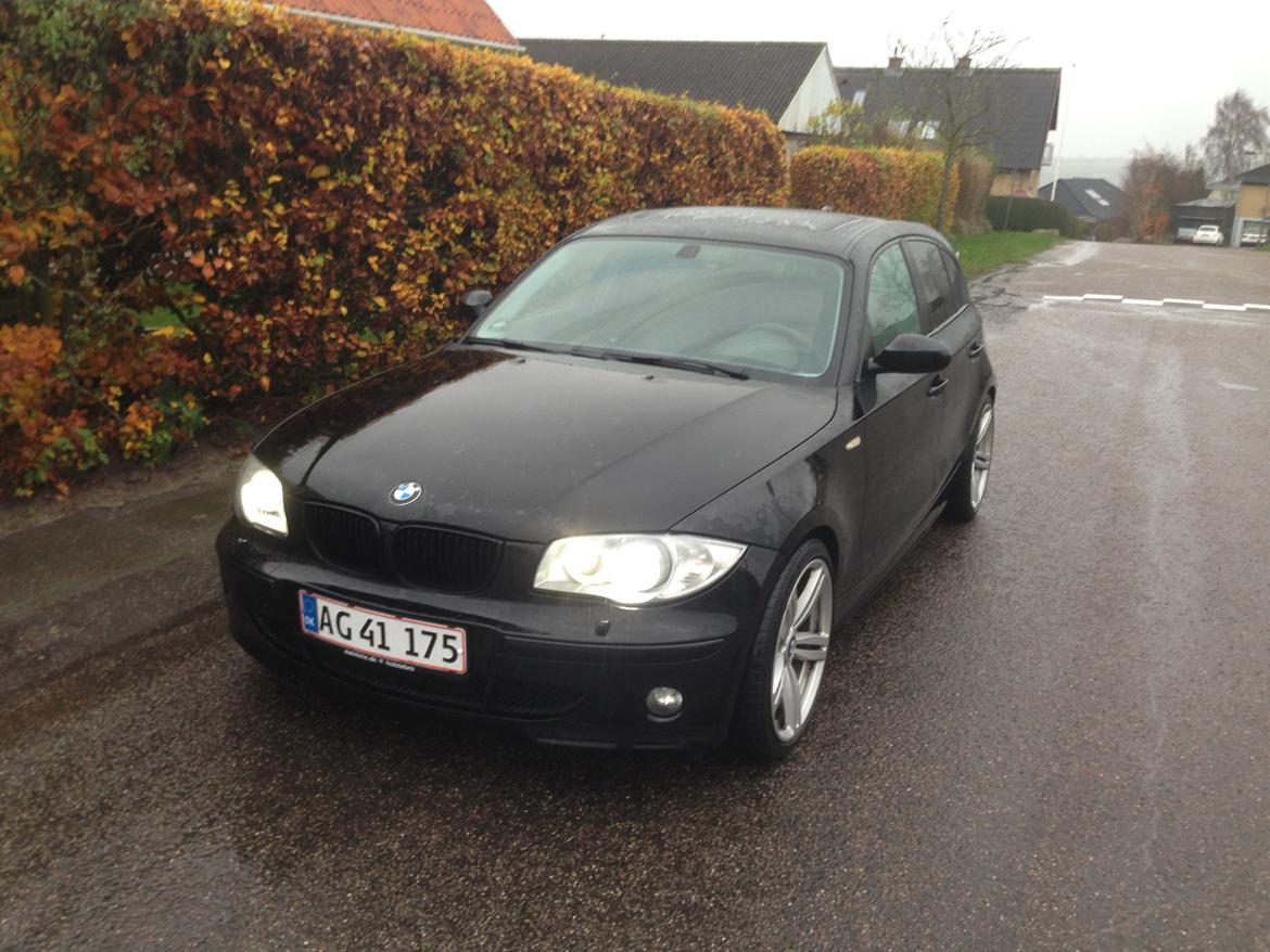 BMW 118d billede 3