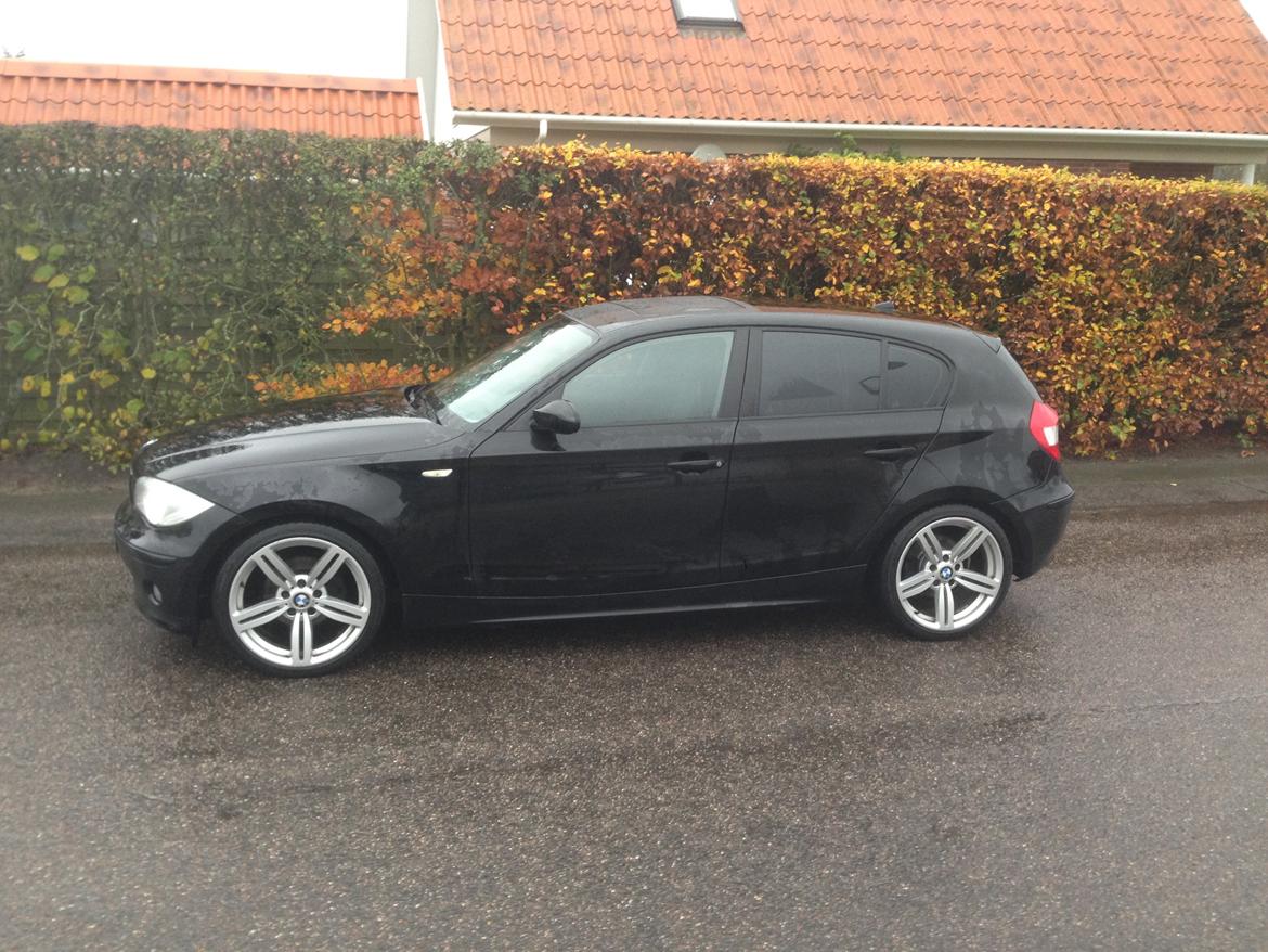 BMW 118d billede 4