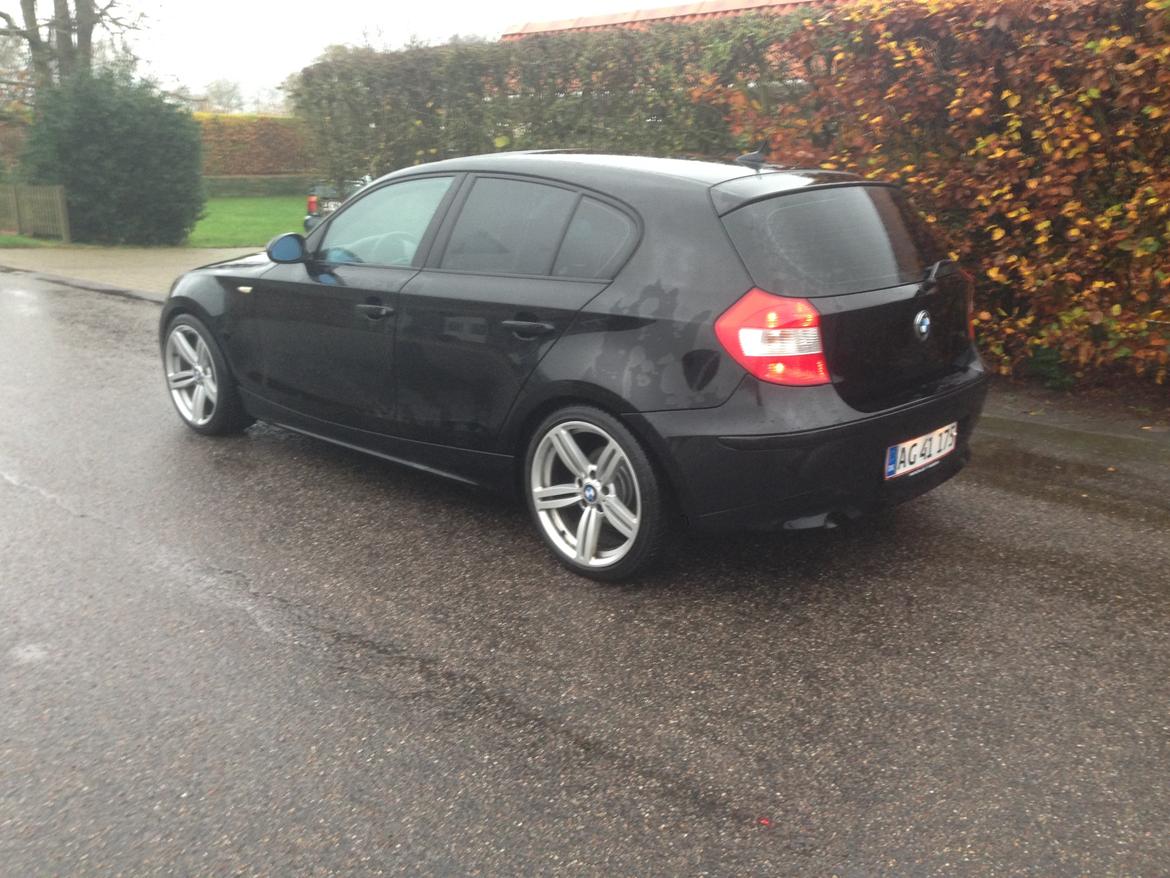 BMW 118d billede 5