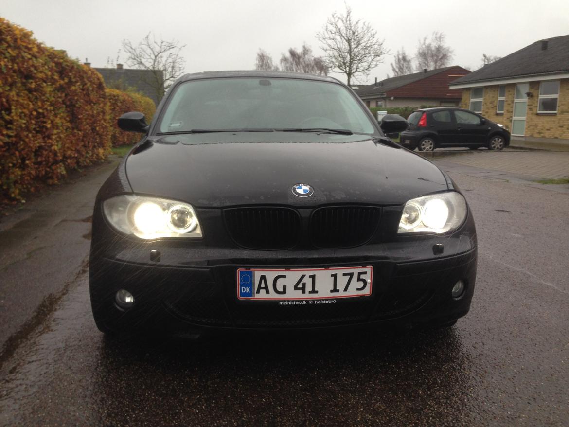 BMW 118d billede 9
