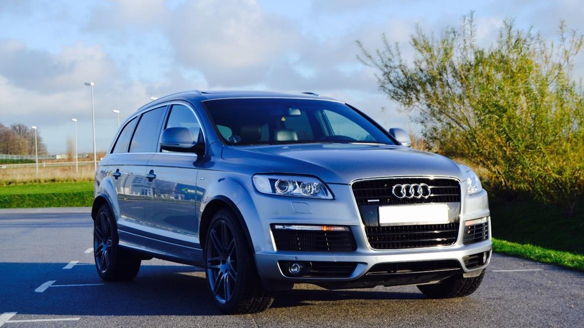 Audi Q7 3,0 tdi Quattro ** SOLGT ** billede 1