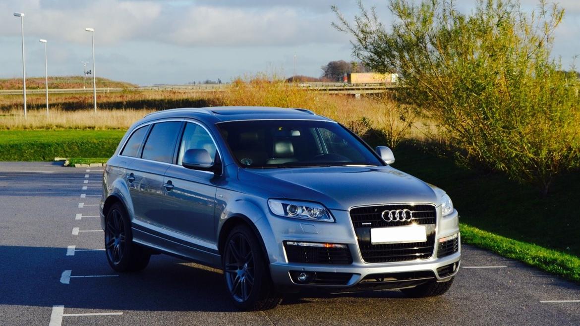 Audi Q7 3,0 tdi Quattro ** SOLGT ** billede 2