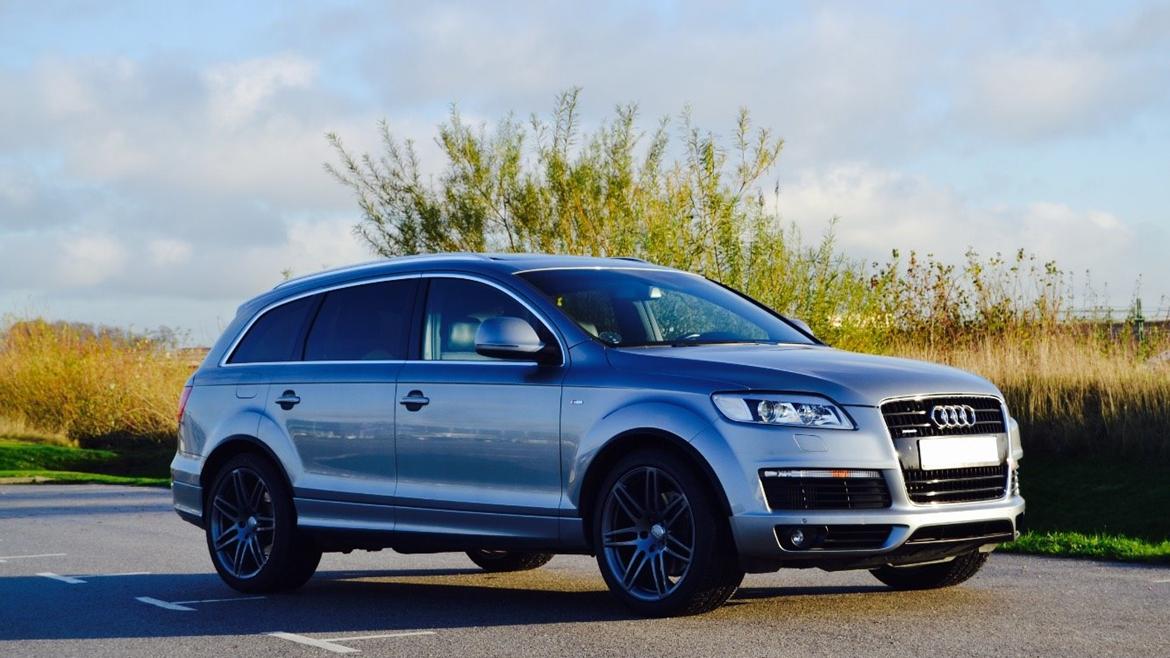 Audi Q7 3,0 tdi Quattro ** SOLGT ** billede 3