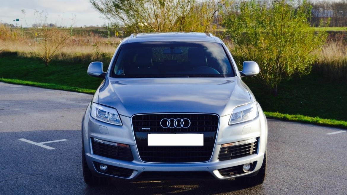 Audi Q7 3,0 tdi Quattro ** SOLGT ** billede 4