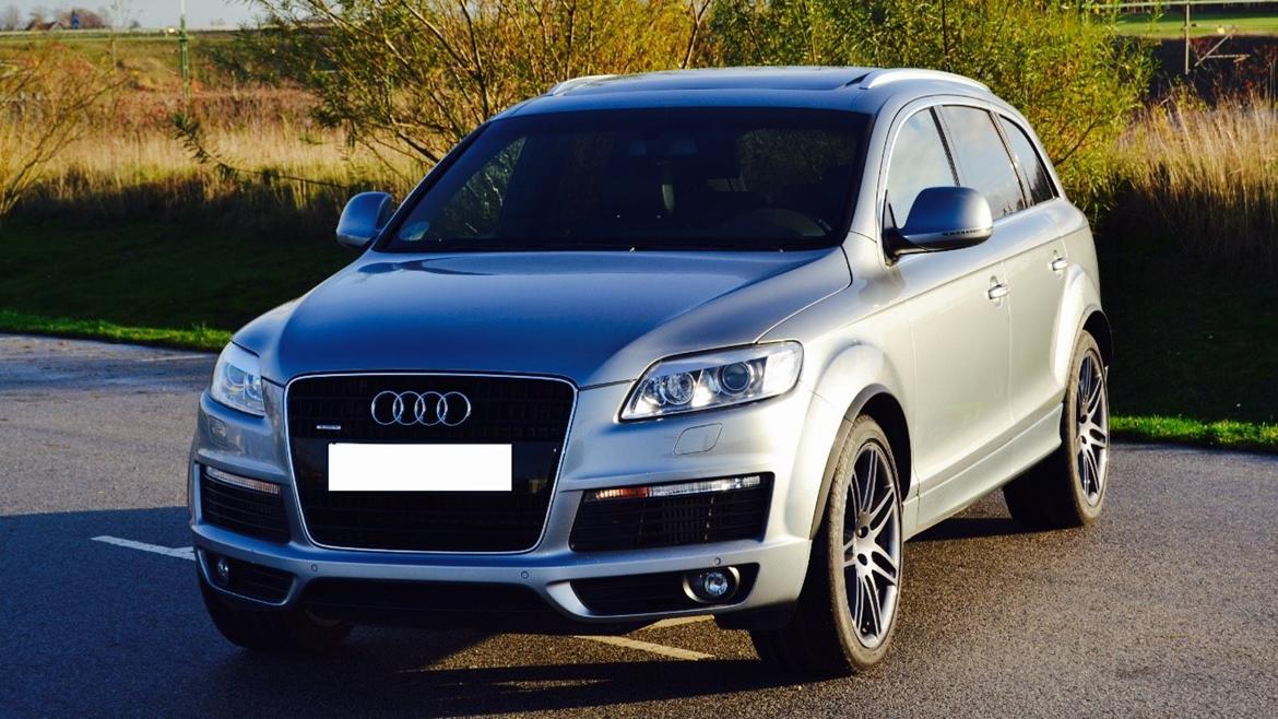 Audi Q7 3,0 tdi Quattro ** SOLGT ** billede 5