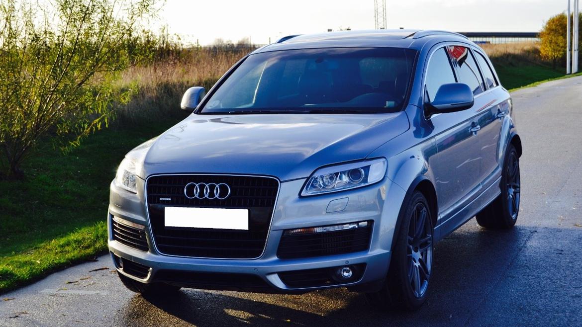 Audi Q7 3,0 tdi Quattro ** SOLGT ** billede 6