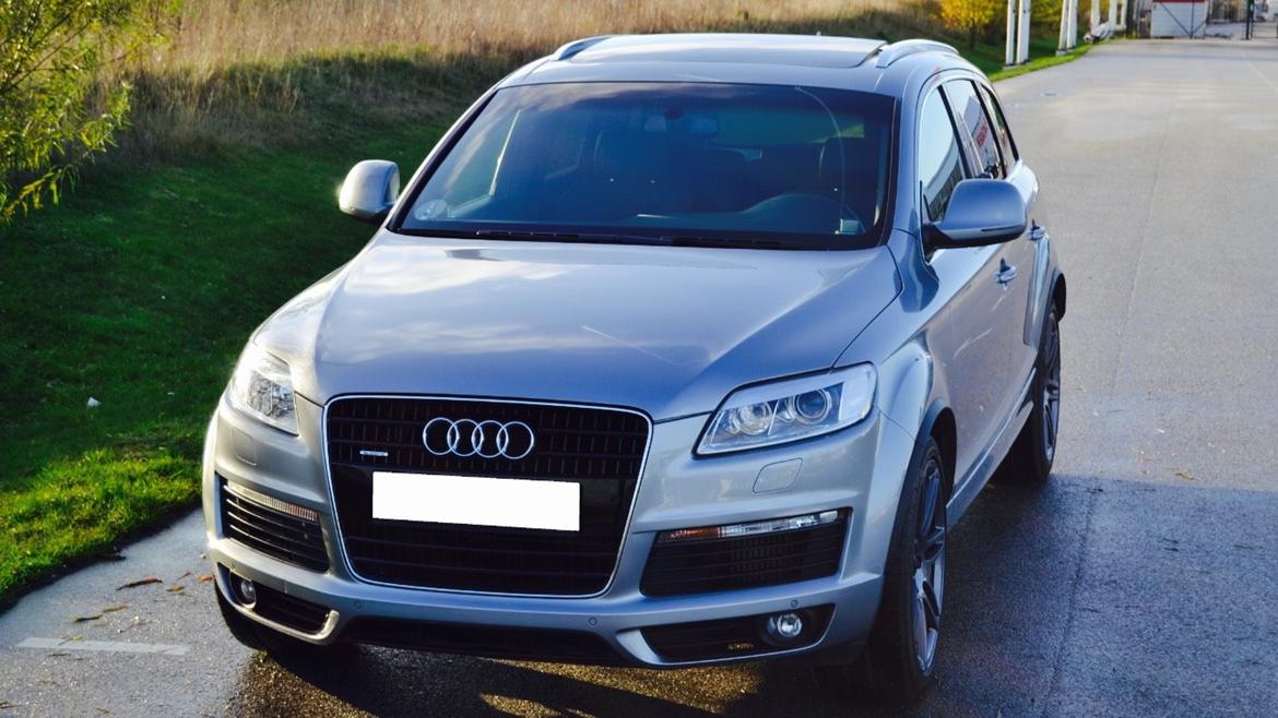 Audi Q7 3,0 tdi Quattro ** SOLGT ** billede 7