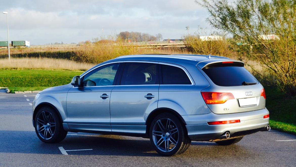 Audi Q7 3,0 tdi Quattro ** SOLGT ** billede 8