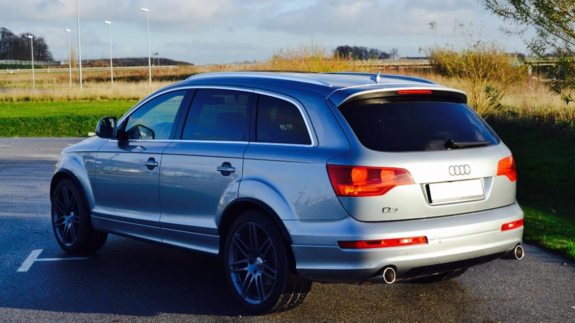 Audi Q7 3,0 tdi Quattro ** SOLGT ** billede 9