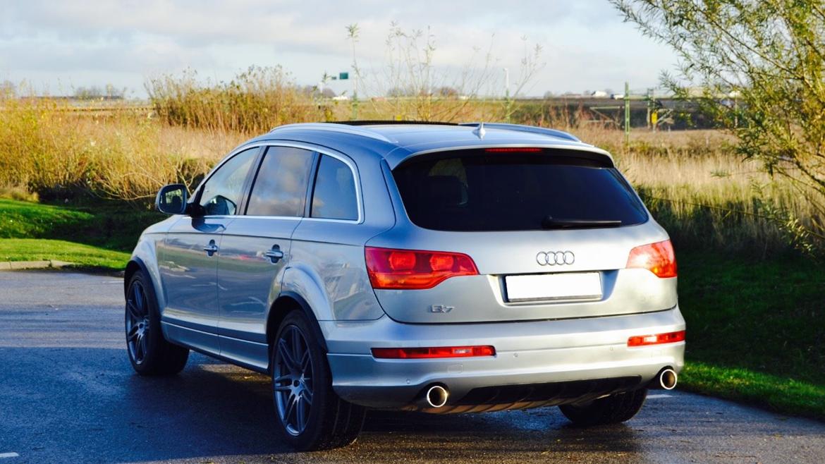 Audi Q7 3,0 tdi Quattro ** SOLGT ** billede 10